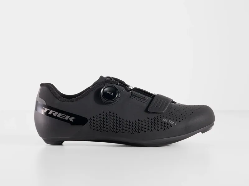 Trek Circuit Road Cycling Shoes - Black