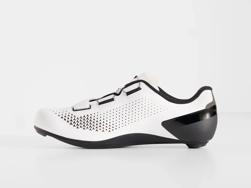 Trek Circuit Road Cycling Shoes - White-1