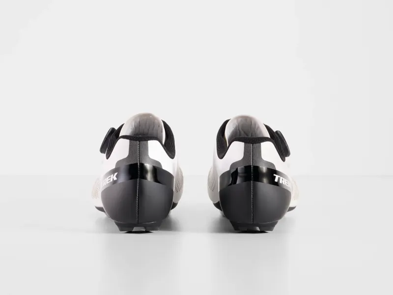 Trek Circuit Road Cycling Shoes - White-4