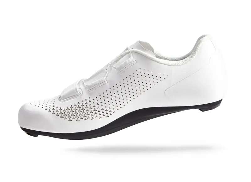 Trek Circuit Road Cycling Shoes - Crystal White-1