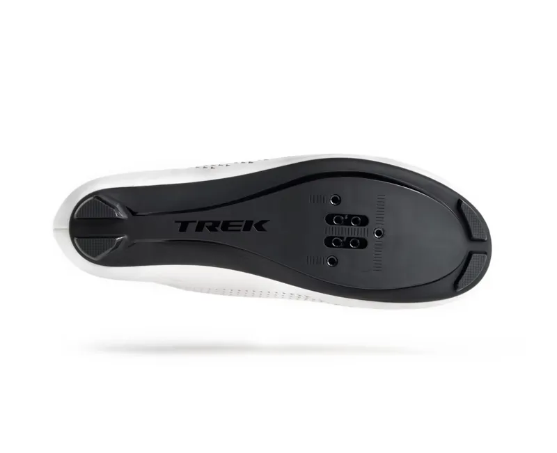 Trek Circuit Road Cycling Shoes - Crystal White-2
