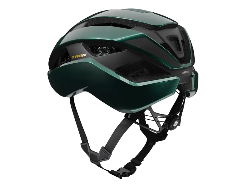 Trek Circuit WaveCel Road Helmet - Daintree-3