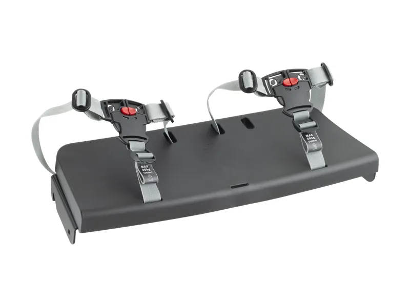 Trek Fetch+ 4 Childseat Bench - Black