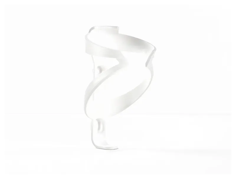 Trek Elite Recycled Water Bottle Cage - White