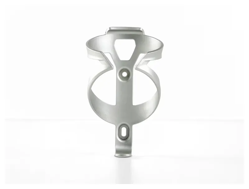 Trek Elite Recycled Water Bottle Cage - Lunar Silver-1