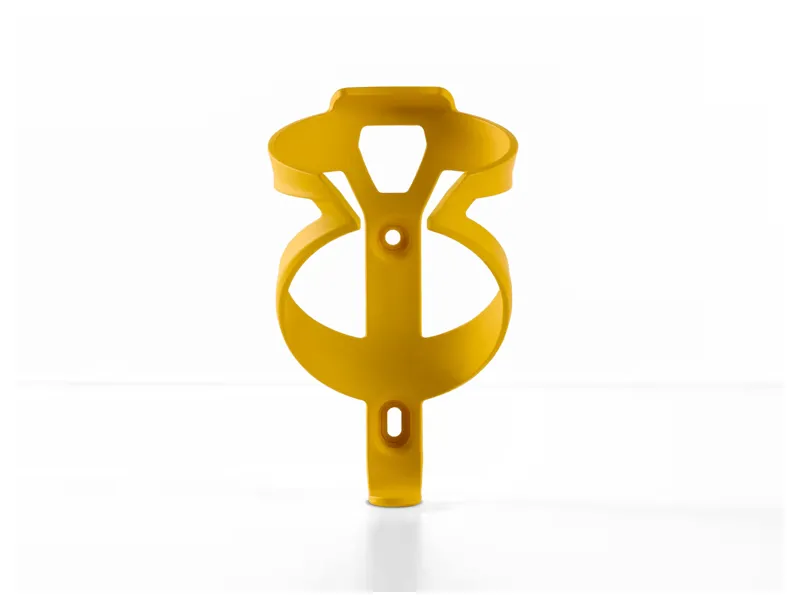 Trek Elite Recycled Water Bottle Cage - Baja Yellow-1