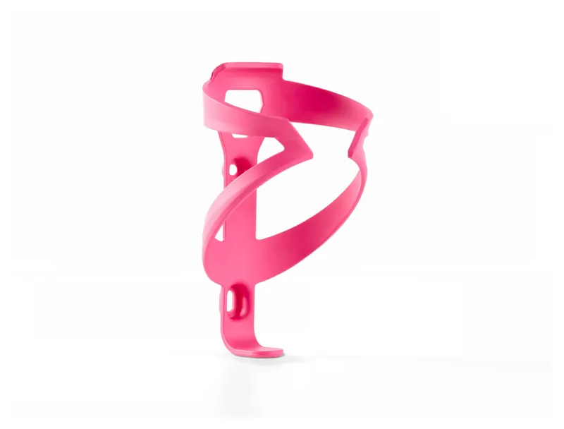 Trek Elite Recycled Water Bottle Cage - Vice Pink