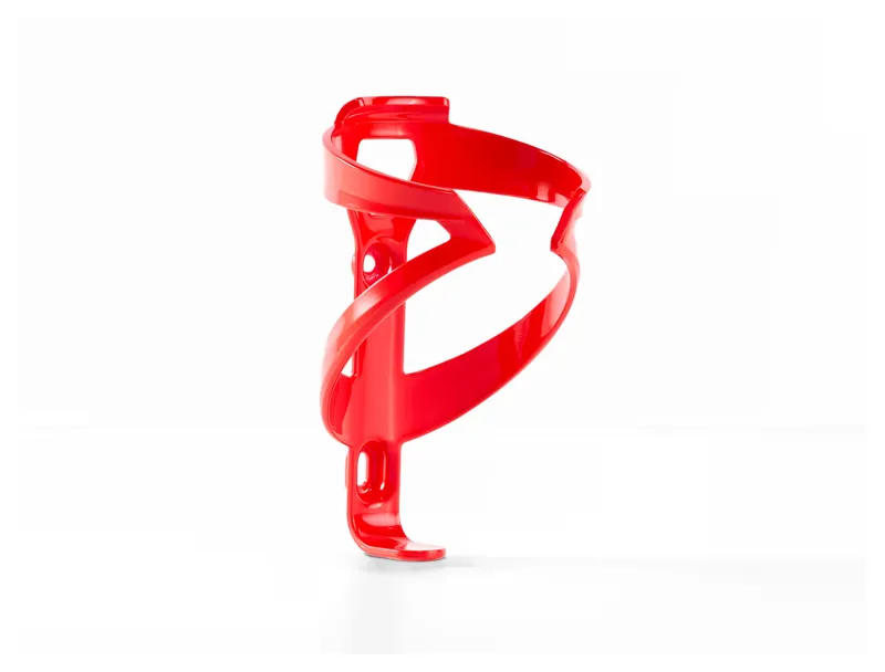 Trek Elite Recycled Water Bottle Cage - Radioactive Red