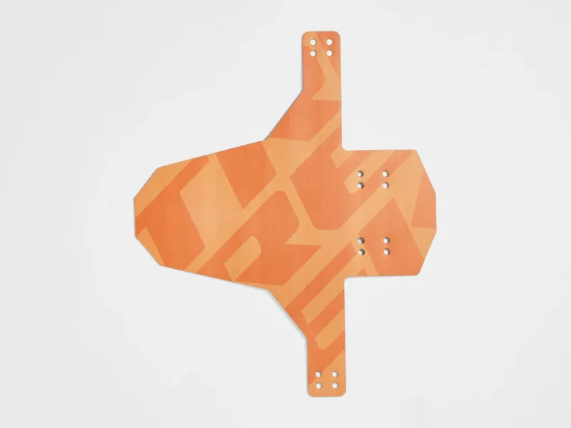 Trek Enduro Front Mudguard - Pennyflake