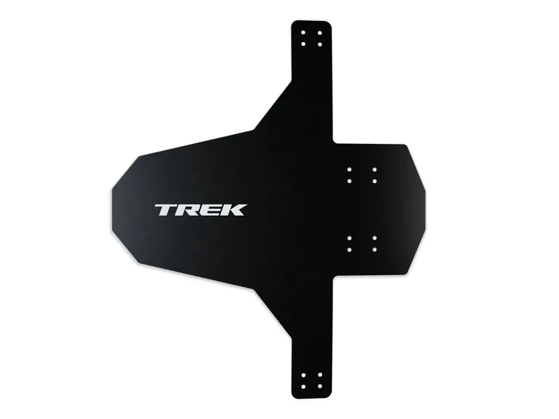 Trek Enduro Front Mudguard - Black