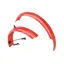 Trek Fetch+ 2 V2 Mudguard Set - Viper Red