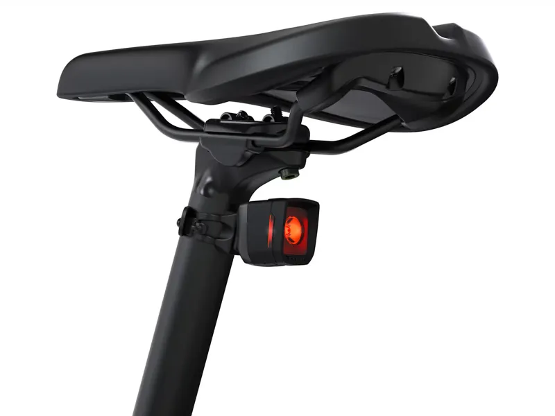 Trek Flare R City USB Rear Light - Black-5