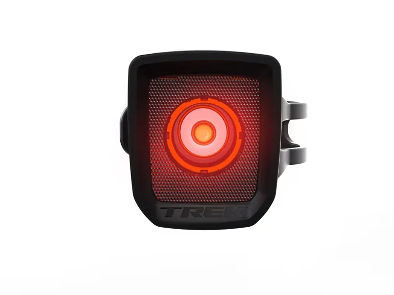 Trek Flare R City USB Rear Light - Black-1