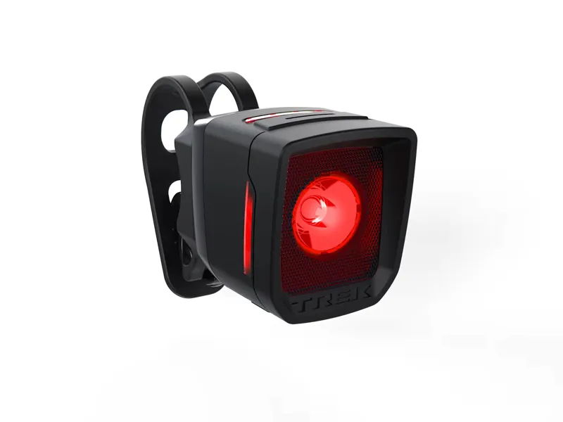 Trek Flare R City USB Rear Light - Black