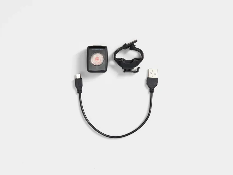 Trek Flare RT USB Rear Light - Black-3