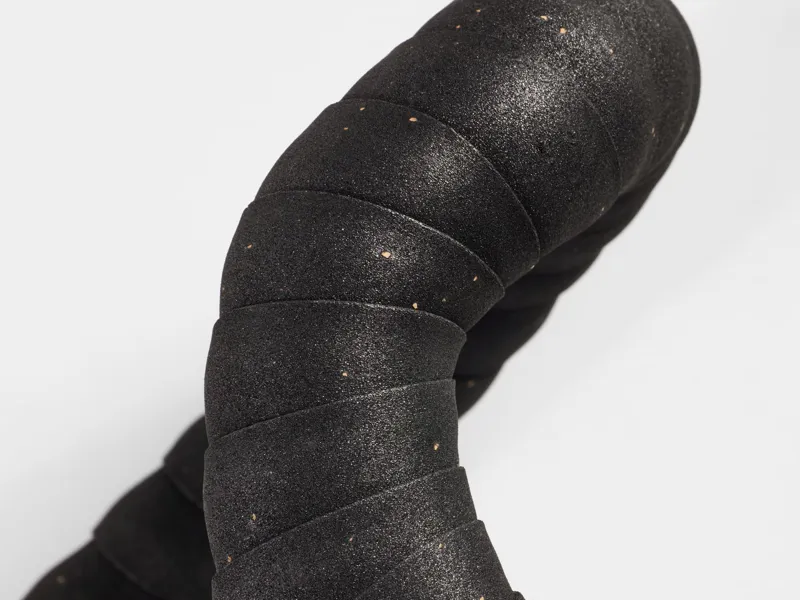 Trek Gel Cork Handlebar Tape - Black-1