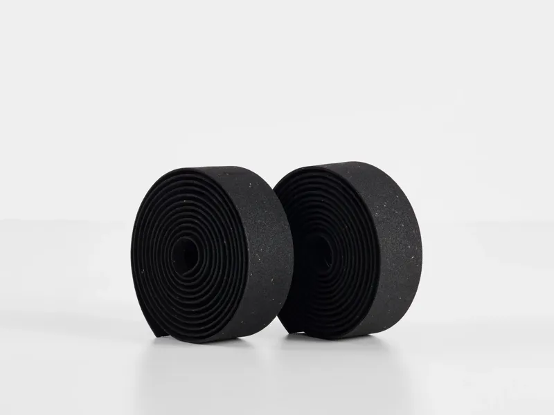 Trek Gel Cork Handlebar Tape - Black