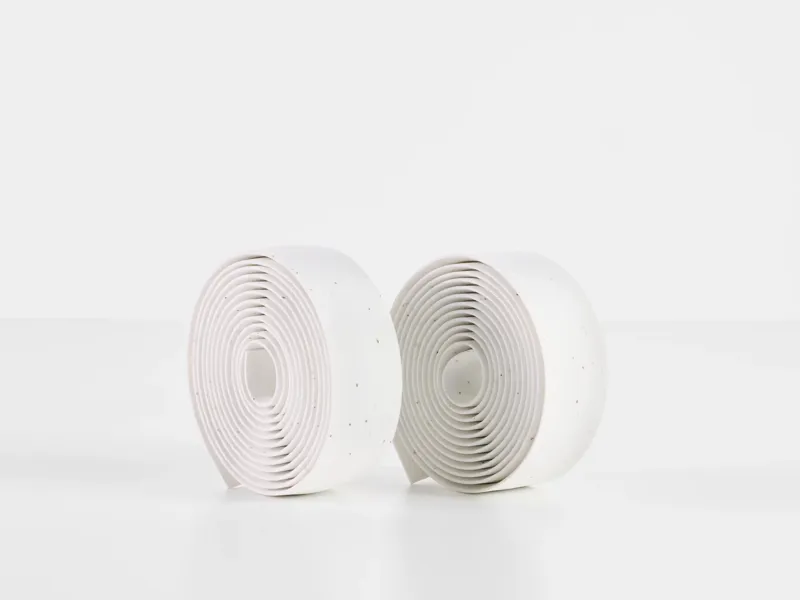 Trek Gel Cork Handlebar Tape - White