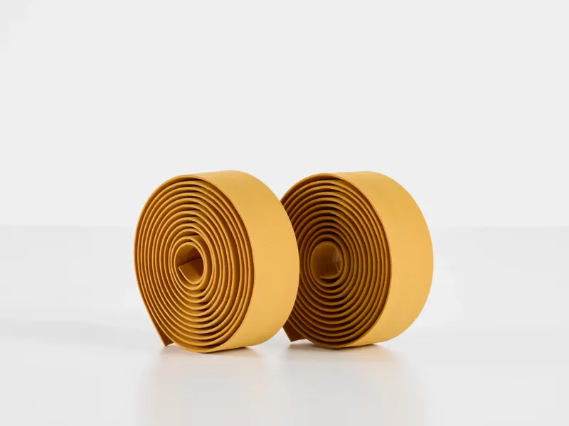 Trek Gel Cork Handlebar Tape - Baja Yellow