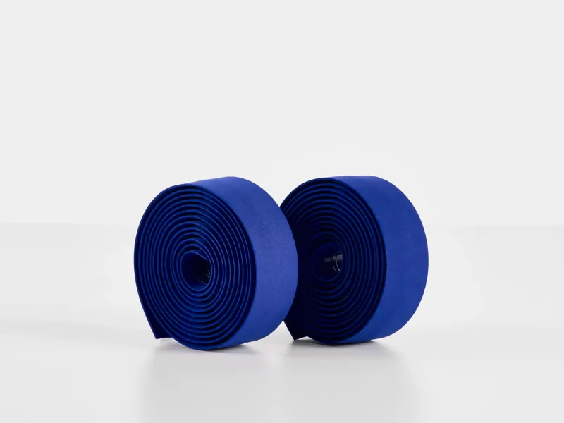 Trek Gel Cork Handlebar Tape - Hex Blue