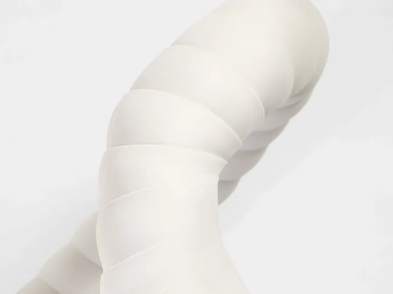 Trek Gel Cork Handlebar Tape - Buff Beige-1