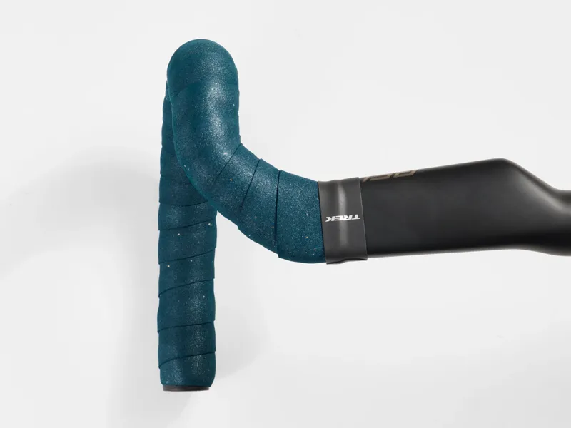 Trek Gel Cork Handlebar Tape - Juniper-2