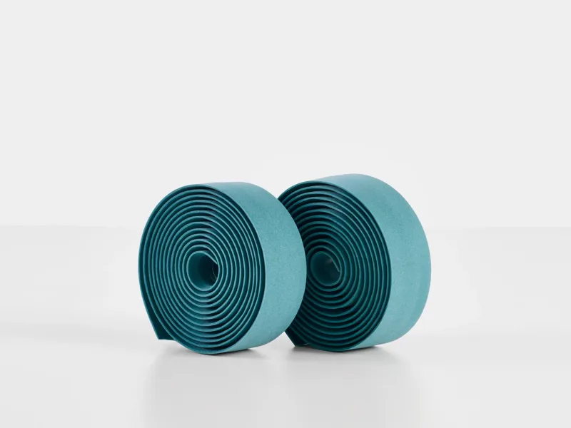 Trek Gel Cork Handlebar Tape - Blue Sage