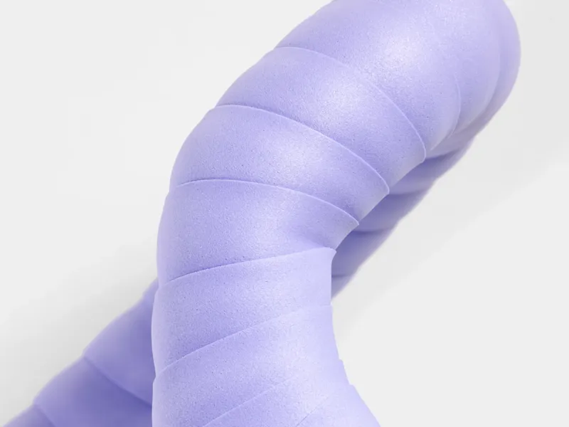 Trek Gel Cork Handlebar Tape - Lavender Haze-1