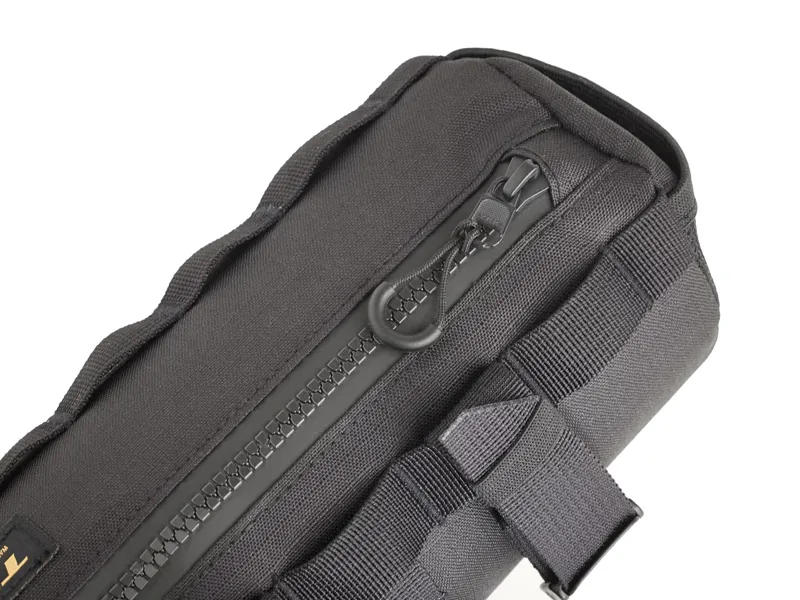 Trek Handlebar Bag - 1.2 Litre - Black-2