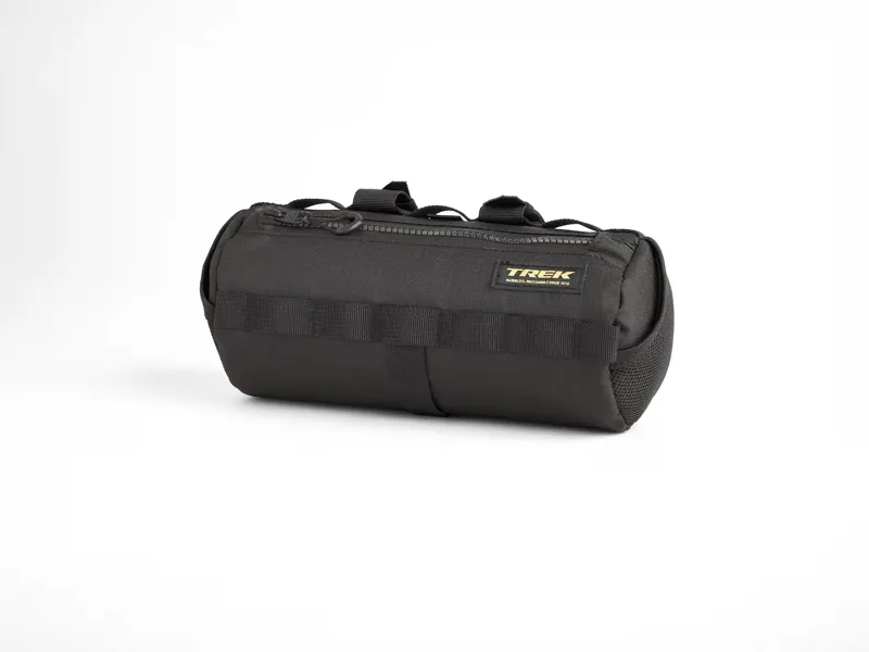 Trek Handlebar Bag - 1.2 Litre - Black