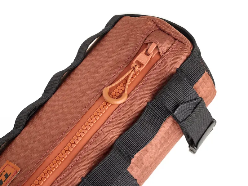 Trek Handlebar Bag - 1.2 Litre - Sedona Red-2