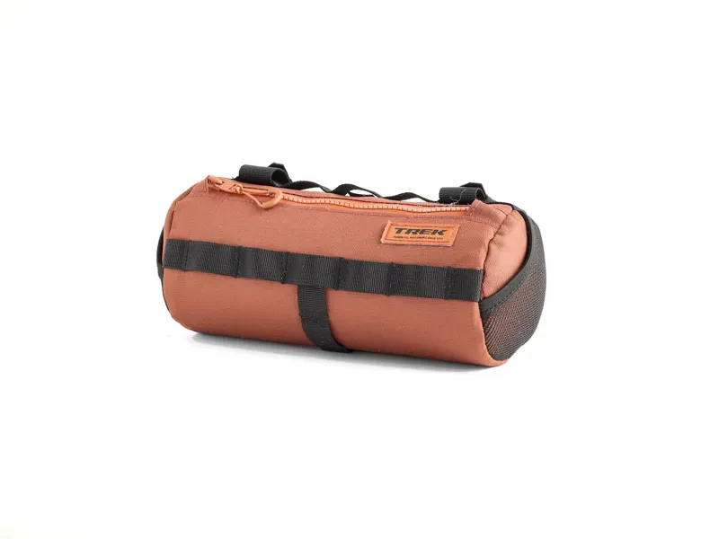 Trek Handlebar Bag - 1.2 Litre - Sedona Red