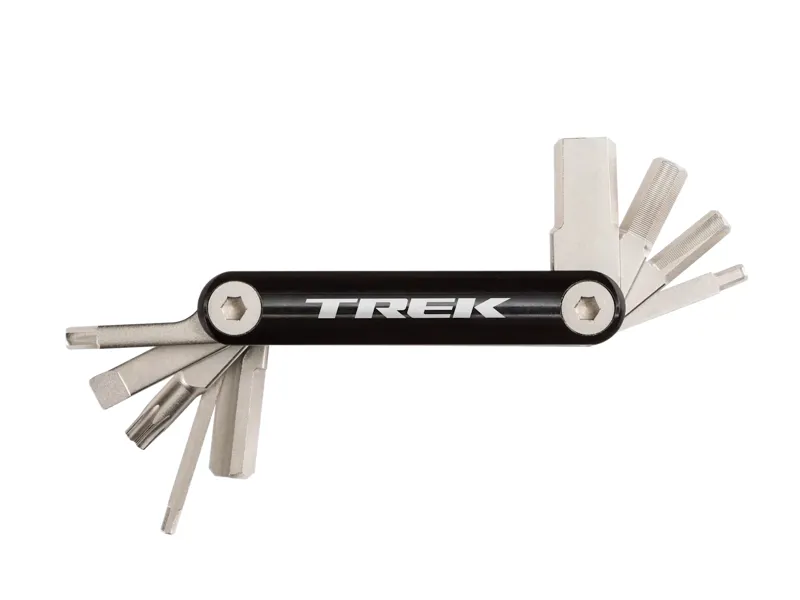 Trek BITS Integrated Multi-Tool - 9 Function - Black