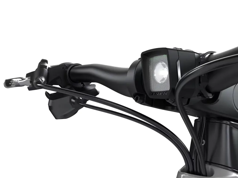 Trek Ion 100 R USB Front Light - Black-5