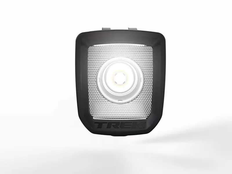 Trek Ion 100 R USB Front Light - Black-1