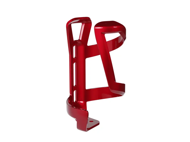 Trek Left Side Load Recycled Water Bottle Cage - Crimson