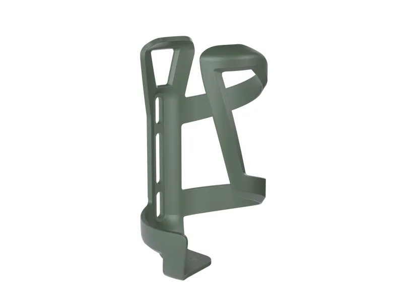 Trek Left Side Load Recycled Water Bottle Cage - Olive Grey