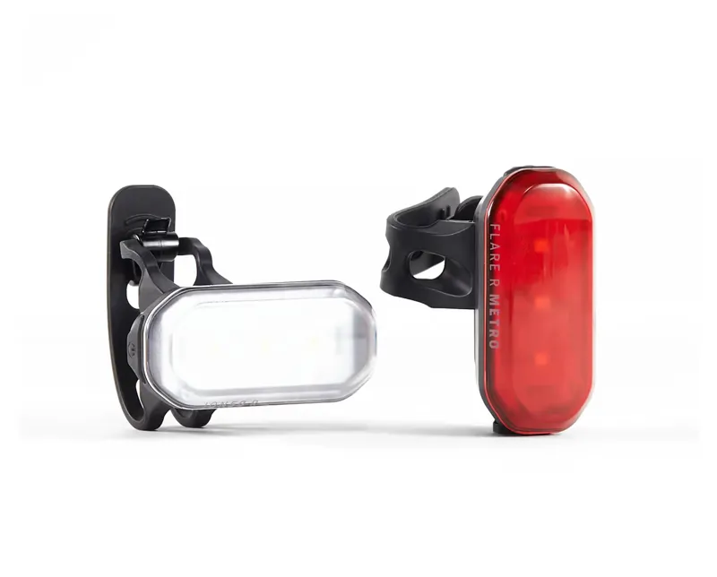 Trek Ion 50 R Flare R Metro Bike Light Set