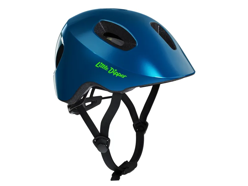 Trek Little Dipper Toddler Bike Helmet - 46-50cm - Alpine Blue
