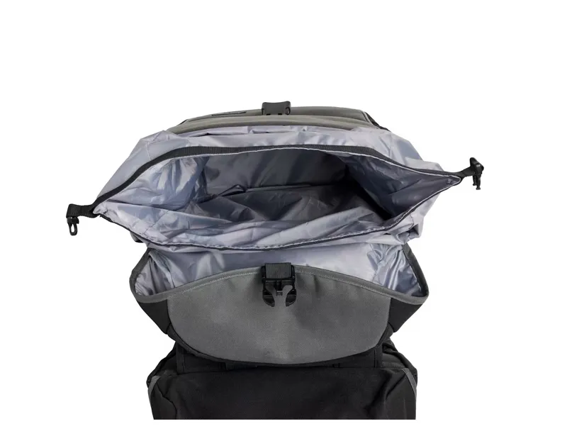 Trek MIK 2.0 Commuter Double Pannier Bag - 36 Litre - Black-1