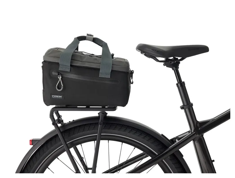 Trek MIK 2.0 Commuter Trunk Bag - 7 Litre - Black-2