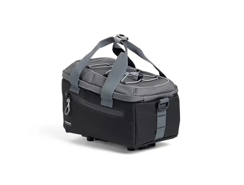 Trek MIK 2.0 Commuter Trunk Bag - 7 Litre - Black