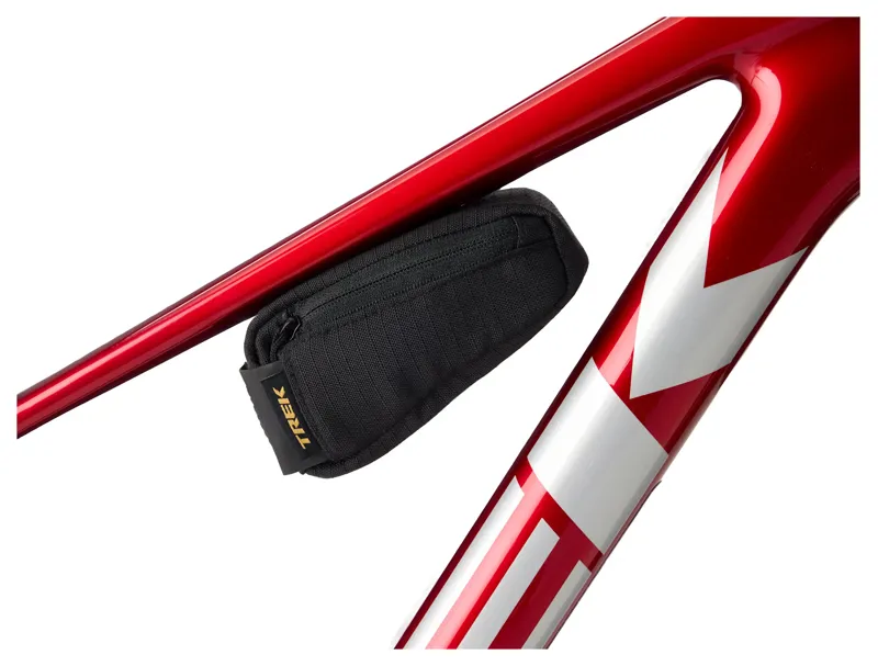 Trek Mini Flat Pack Frame Bag - Black-1