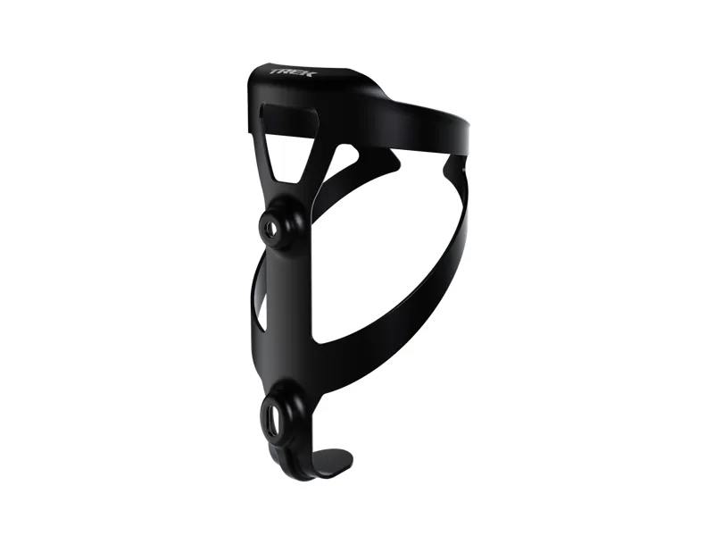 Trek Pro Carbon Water Bottle Cage - Matt Black/Dark Grey-1