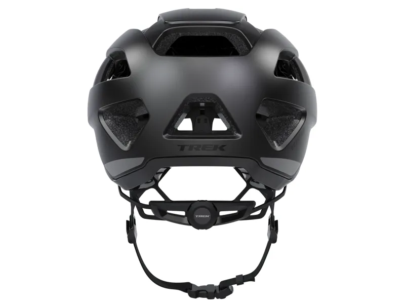 Trek Quantum WaveCel MTB Helmet - Black-2