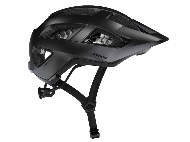 Trek Quantum WaveCel MTB Helmet - Black-4