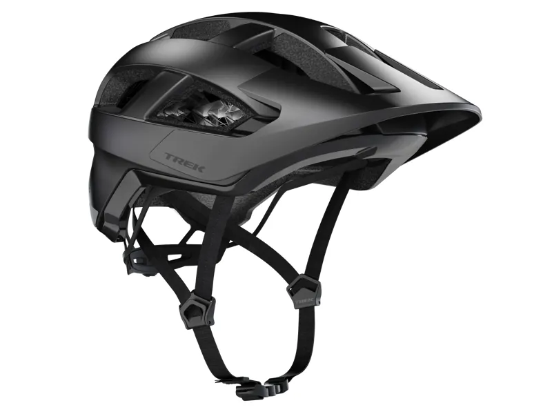 Trek Quantum WaveCel MTB Helmet - Black