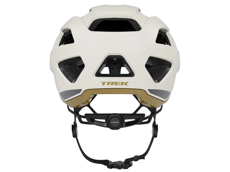 Trek Quantum WaveCel MTB Helmet - Era White-2