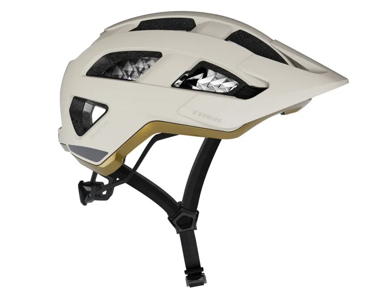 Trek Quantum WaveCel MTB Helmet - Era White-4