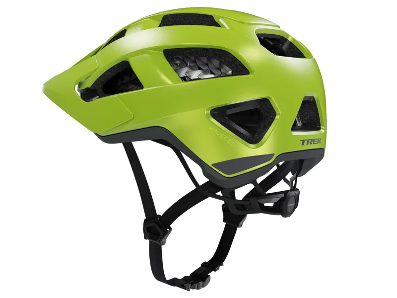 Trek Quantum WaveCel MTB Helmet - Power Surge-1
